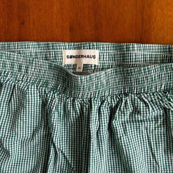 Green Sonderhaus Boxers - Picture 2 of 2